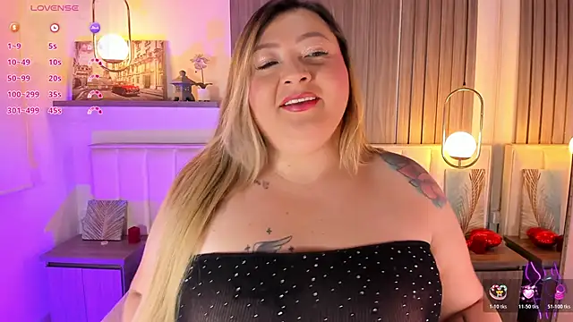 Snapshot of Kharla_Marin chatting on 19, 2, 2026 Kharla Marin online show from 19, 2, 2026