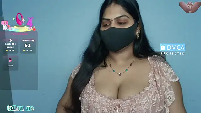 Snapshot of sameeksha_9 chatting on 2, 5, 2026 sameeksha 9 online show from 2, 5, 2026