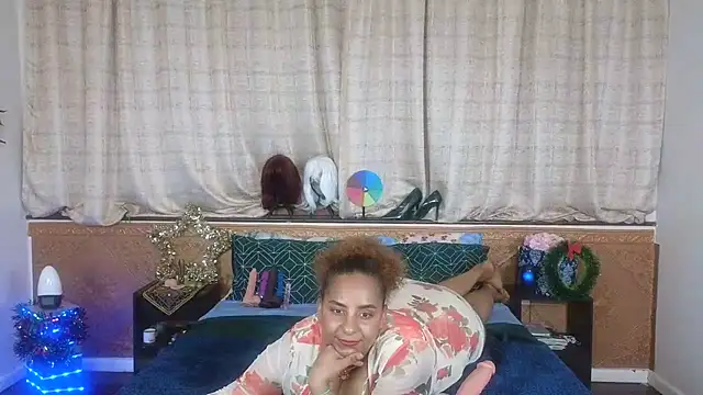 CleopatraYourRoyalAffair online show from 9, 12, 2024