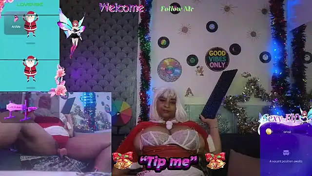 CleopatraYourRoyalAffair online show from 24, 12, 2024