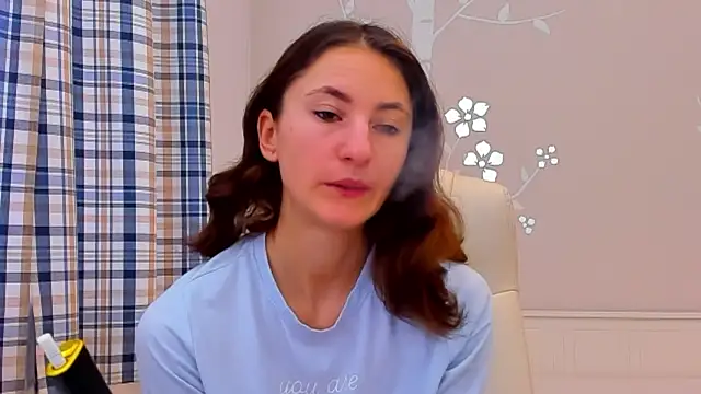 AniaGray online show from 25, 1, 2025