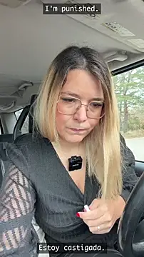 EmyLana online show from 22, 3, 2026