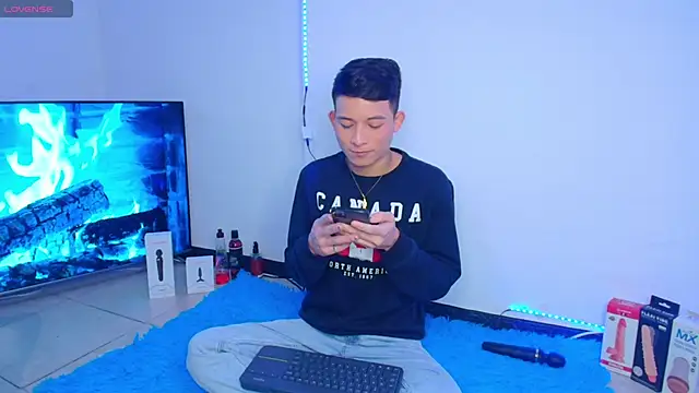 bryamer 19 online show from 31, 1, 2025