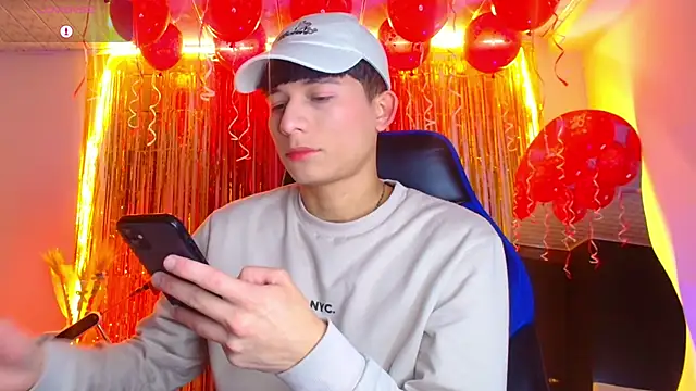 bryamer 19 online show from 20, 9, 2025