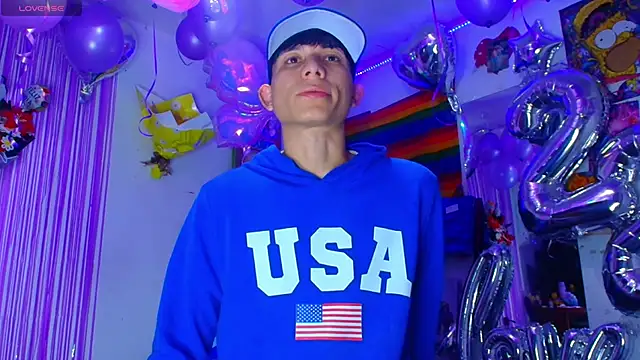 bryamer 19 online show from 14, 10, 2025