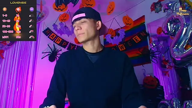 bryamer 19 online show from 18, 10, 2025