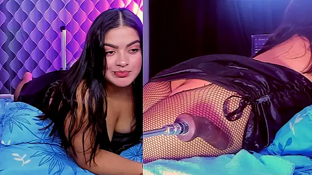 miia  jhonson online show from 25, 2, 2025