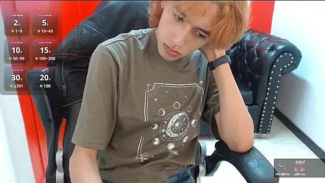 Stephan Queens online show from 10, 12, 2024