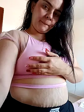 Snapshot of Im_Amelia chatting on 16, 1, 2025 Im Amelia online show from 16, 1, 2025