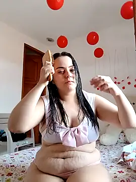 Snapshot of Im_Amelia chatting on 12, 2, 2025 Im Amelia online show from 12, 2, 2025