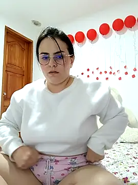 Snapshot of Im_Amelia chatting on 15, 2, 2025 Im Amelia online show from 15, 2, 2025