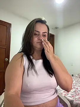 Snapshot of Im_Amelia chatting on 12, 9, 2025 Im Amelia online show from 12, 9, 2025