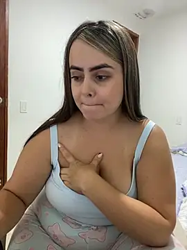 Snapshot of Im_Amelia chatting on 3, 12, 2025 Im Amelia online show from 3, 12, 2025