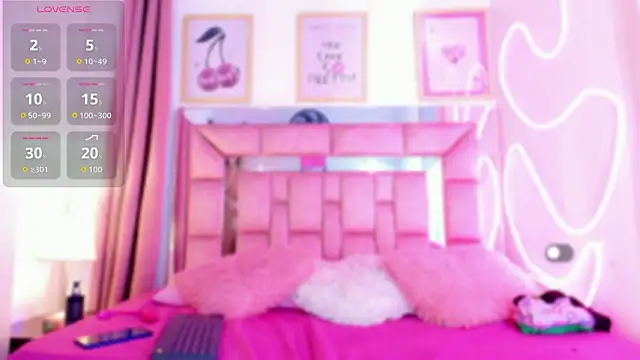 Doll IvannaTs online show from 14, 2, 2026