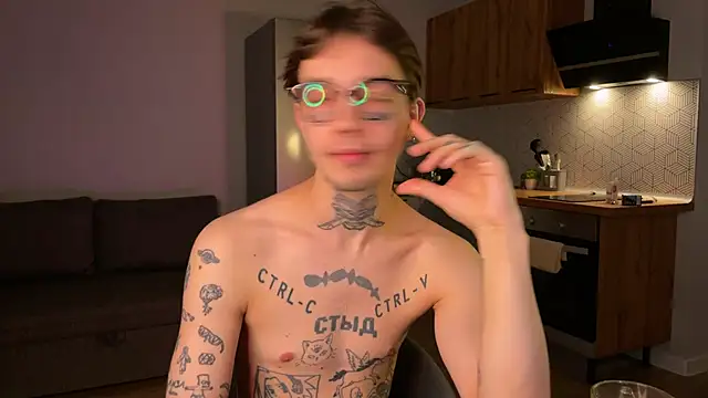 anahori  simon online show from 18, 10, 2025