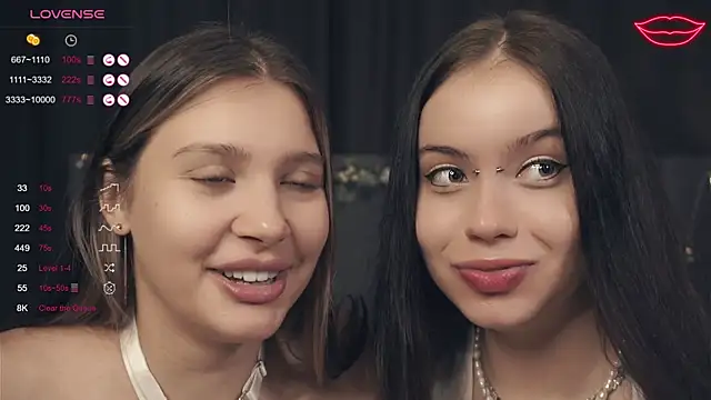 vivid girls vg online show from 16, 1, 2025