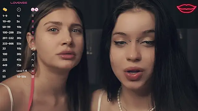 vivid girls vg online show from 26, 1, 2025