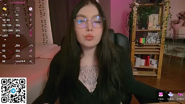 Arizonaa Muse online show from 19, 2, 2026