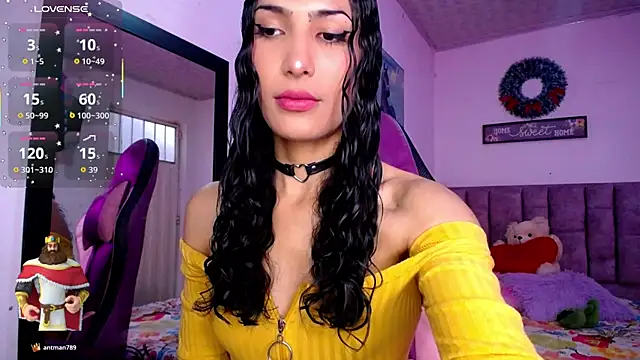 Snapshot of Lanna_hott_ chatting on 15, 6, 2026 Lanna hott online show from 15, 6, 2026