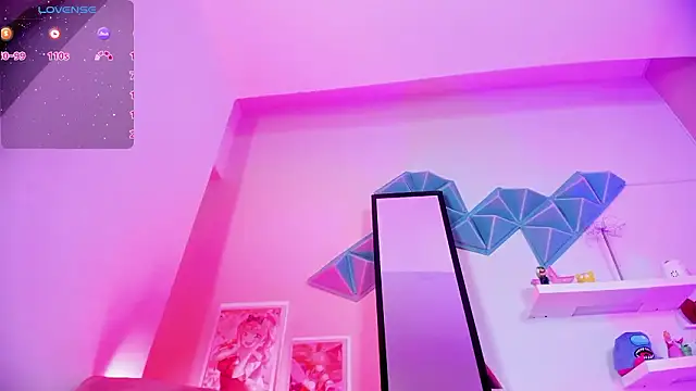 Valkiria ponce online show from 19, 3, 2026