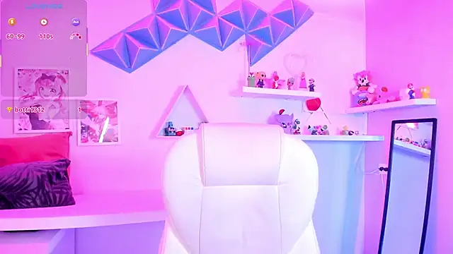 Valkiria ponce online show from 17, 4, 2026