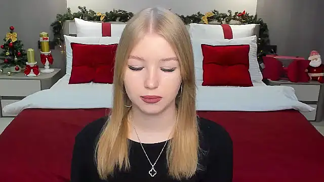 shy  lady online show from 5, 1, 2025