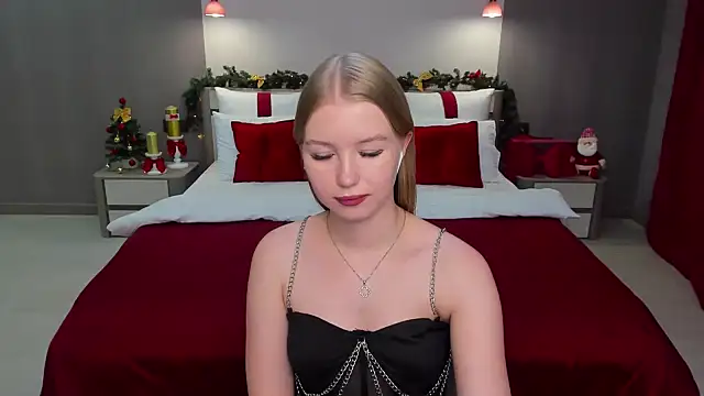 shy  lady online show from 16, 1, 2025