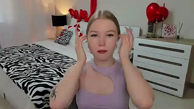 shy  lady online show from 7, 2, 2025