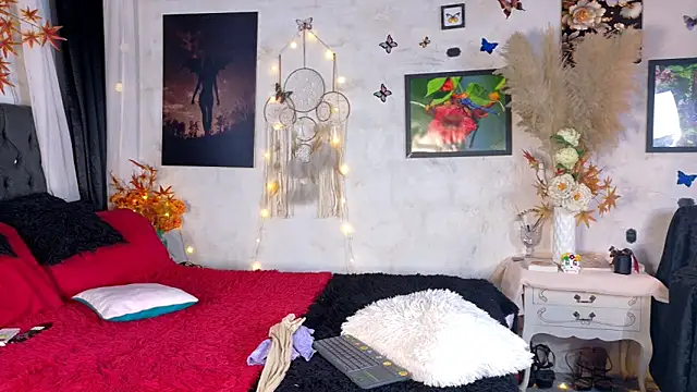 Snapshot of Kyara_Queen chatting on 1, 3, 2026 Kyara Queen online show from 1, 3, 2026