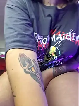 Aria Bennett21 online show from 16, 12, 2024