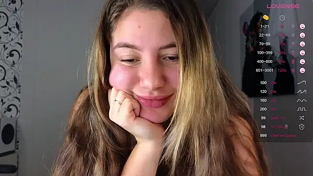 Yassyaaa online show from 20, 12, 2024