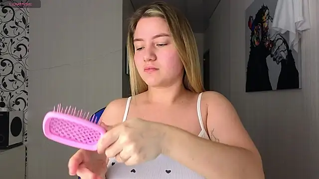 Yassyaaa online show from 21, 1, 2025