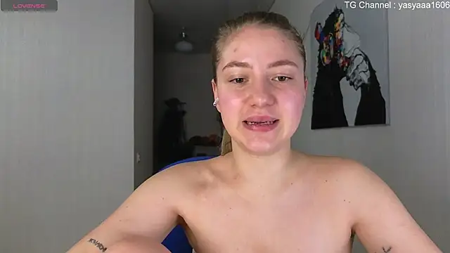 Yassyaaa online show from 3, 11, 2025