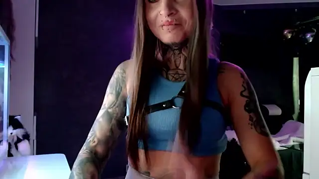 InesGold online show from 21, 1, 2025