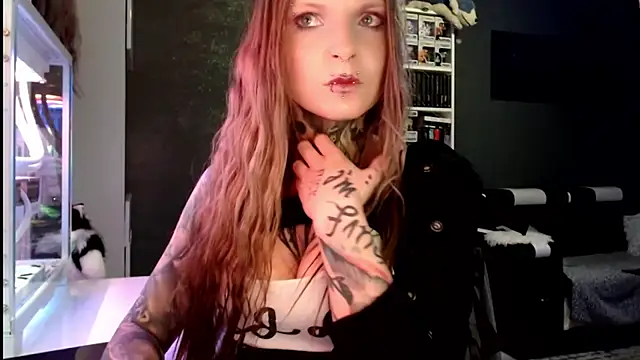 InesGold online show from 24, 2, 2025