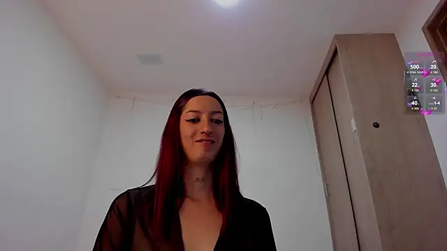 Abbyjonhson   online show from 25, 11, 2025