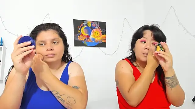 Karol IsabelCouple online show from 6, 2, 2026