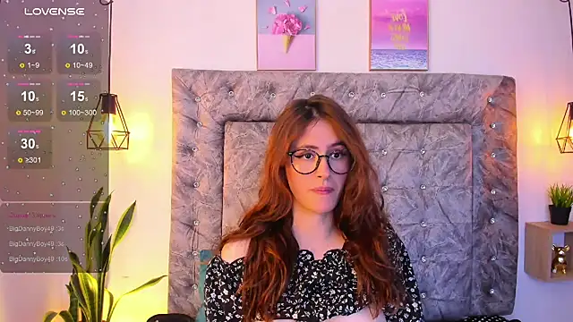 sweet abby1 online show from 18, 3, 2025