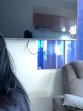 Sara luna  online show from 26, 2, 2025