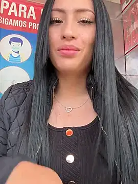 Sara luna  online show from 21, 3, 2025