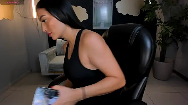 AbbyDalton online show from 21, 3, 2025