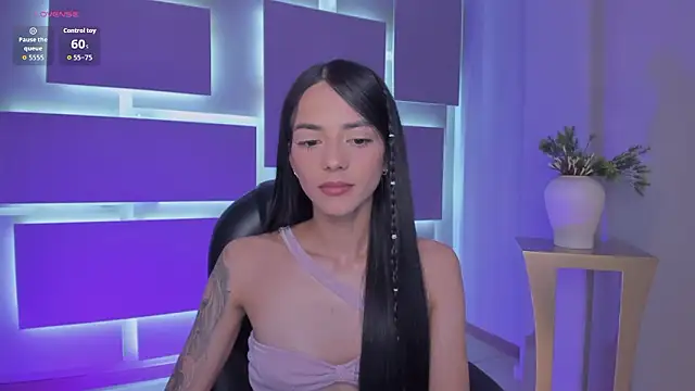 HannahJamesX online show from 6, 2, 2026