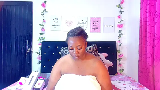 CiaraEbony online show from 17, 1, 2025