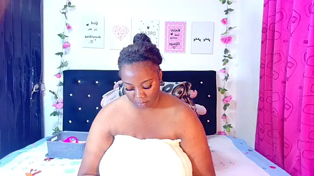 CiaraEbony online show from 18, 1, 2025