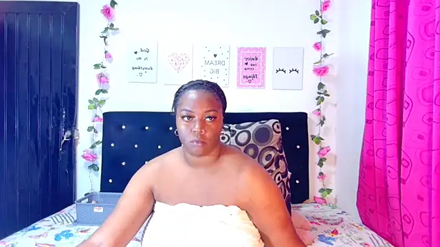 CiaraEbony online show from 19, 1, 2025