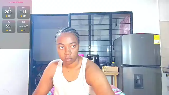 CiaraEbony online show from 7, 4, 2026