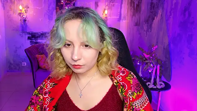 Snapshot of JasmineMilko chatting on 7, 1, 2025 JasmineMilko online show from 7, 1, 2025