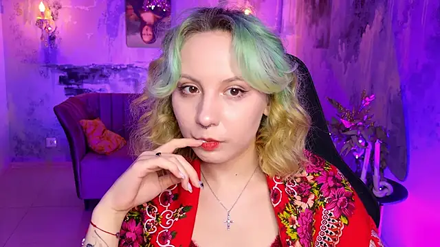 Snapshot of JasmineMilko chatting on 7, 1, 2025 JasmineMilko online show from 7, 1, 2025