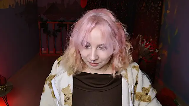 Snapshot of JasmineMilko chatting on 19, 1, 2025 JasmineMilko online show from 19, 1, 2025