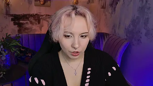Snapshot of JasmineMilko chatting on 11, 2, 2025 JasmineMilko online show from 11, 2, 2025